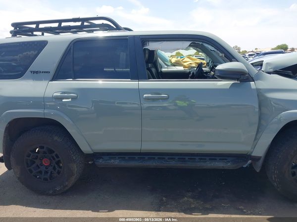 2021 TOYOTA 4RUNNER TRD PRO