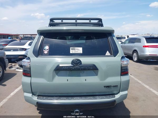 2021 TOYOTA 4RUNNER TRD PRO