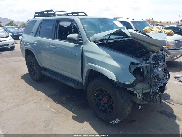 2021 TOYOTA 4RUNNER TRD PRO