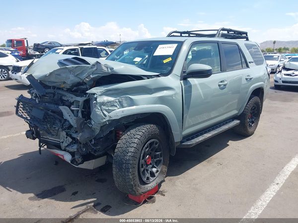 2021 TOYOTA 4RUNNER TRD PRO