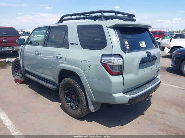 2021 TOYOTA 4RUNNER TRD PRO