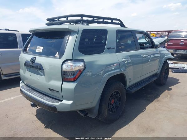 2021 TOYOTA 4RUNNER TRD PRO