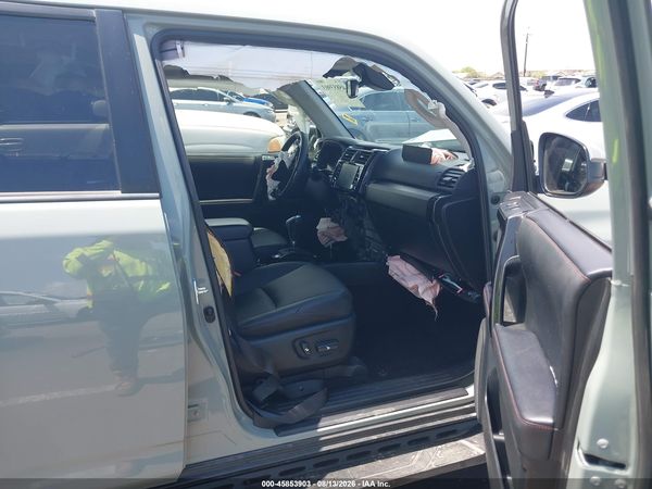 2021 TOYOTA 4RUNNER TRD PRO