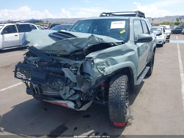 2021 TOYOTA 4RUNNER TRD PRO