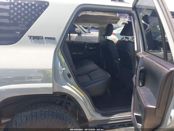 2021 TOYOTA 4RUNNER TRD PRO