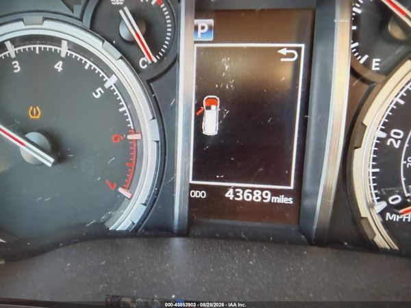 2021 TOYOTA 4RUNNER TRD PRO