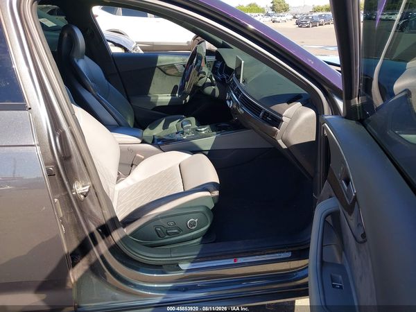 2019 AUDI S4 3.0T PREMIUM