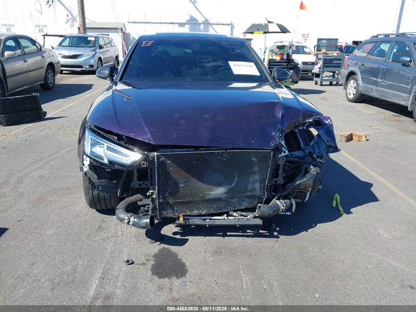 2019 AUDI S4 3.0T PREMIUM