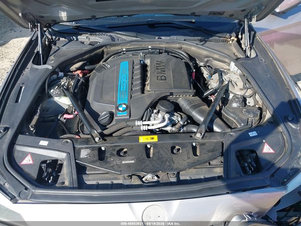 2013 BMW ACTIVEHYBRID 5