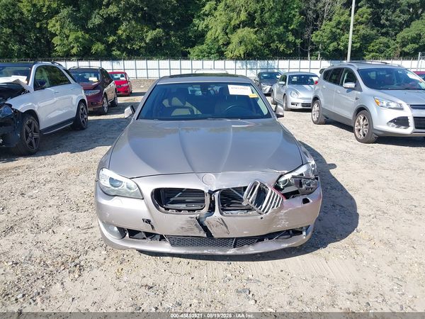2013 BMW ACTIVEHYBRID 5