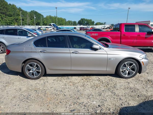 2013 BMW ACTIVEHYBRID 5