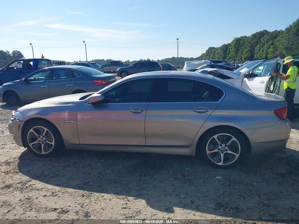 2013 BMW ACTIVEHYBRID 5