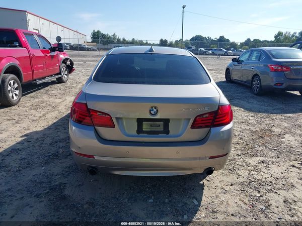 2013 BMW ACTIVEHYBRID 5