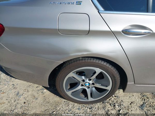 2013 BMW ACTIVEHYBRID 5