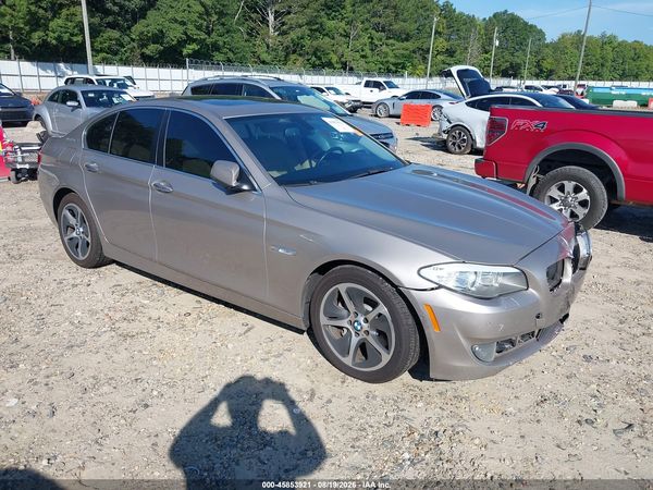 2013 BMW ACTIVEHYBRID 5
