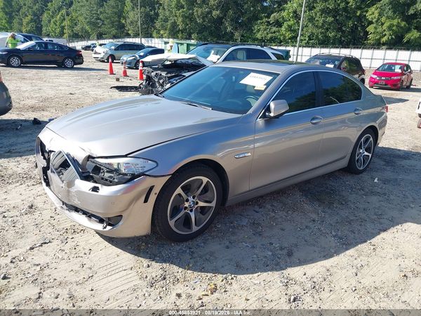 2013 BMW ACTIVEHYBRID 5