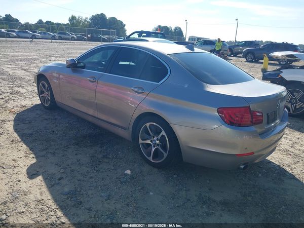 2013 BMW ACTIVEHYBRID 5