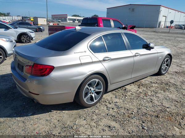 2013 BMW ACTIVEHYBRID 5