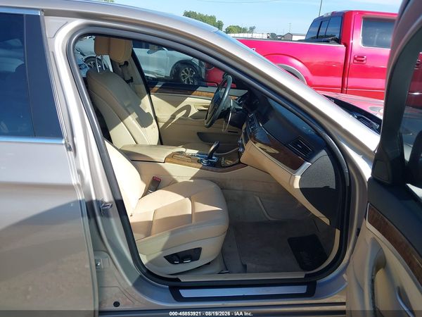 2013 BMW ACTIVEHYBRID 5