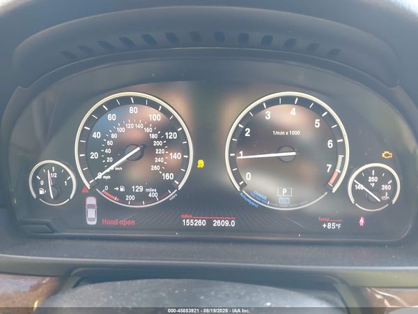 2013 BMW ACTIVEHYBRID 5