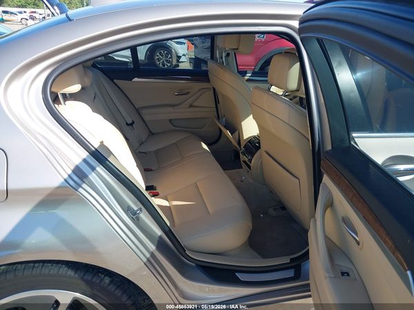 2013 BMW ACTIVEHYBRID 5