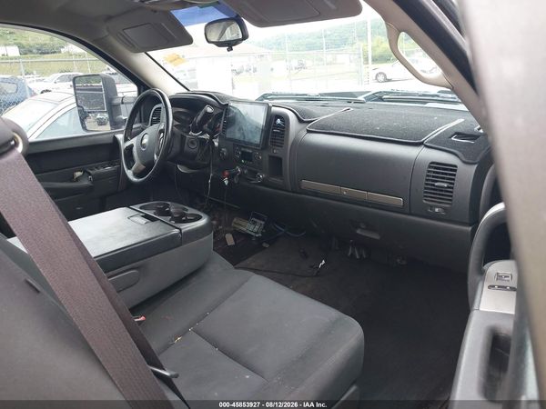 2012 CHEVROLET SILVERADO 1500 LT — I5