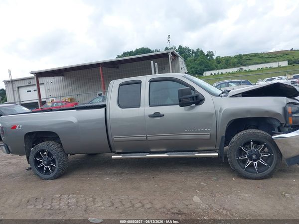 2012 CHEVROLET SILVERADO 1500 LT — I116