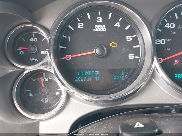 2012 CHEVROLET SILVERADO 1500 LT — I118