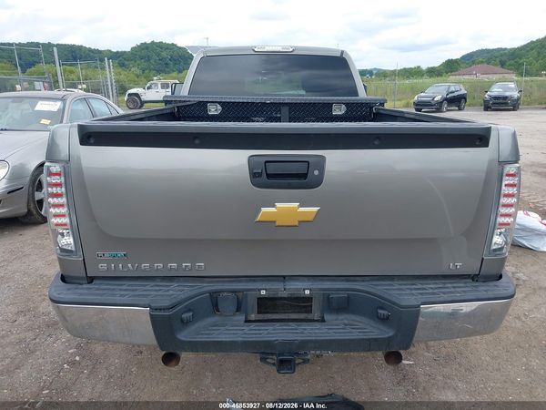 2012 CHEVROLET SILVERADO 1500 LT — I119