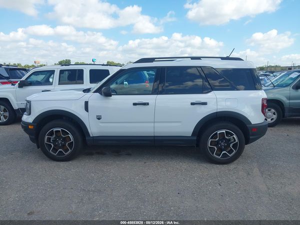 2024 FORD BRONCO SPORT BIG BEND