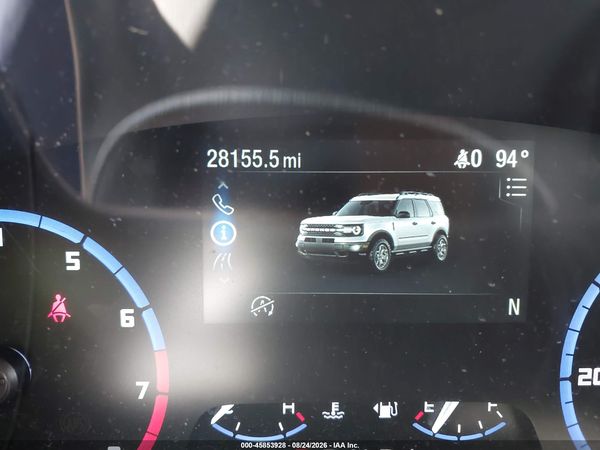 2024 FORD BRONCO SPORT BIG BEND
