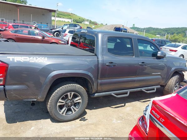 2017 TOYOTA TACOMA TRD SPORT