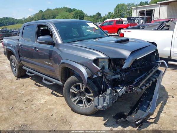 2017 TOYOTA TACOMA TRD SPORT