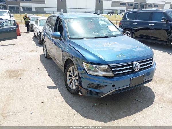2019 VOLKSWAGEN TIGUAN 2.0T S — I1
