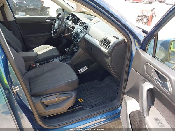 2019 VOLKSWAGEN TIGUAN 2.0T S — I5