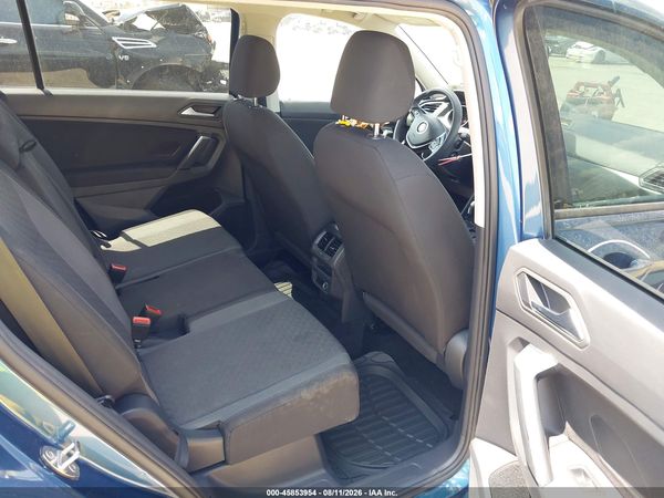 2019 VOLKSWAGEN TIGUAN 2.0T S — I8