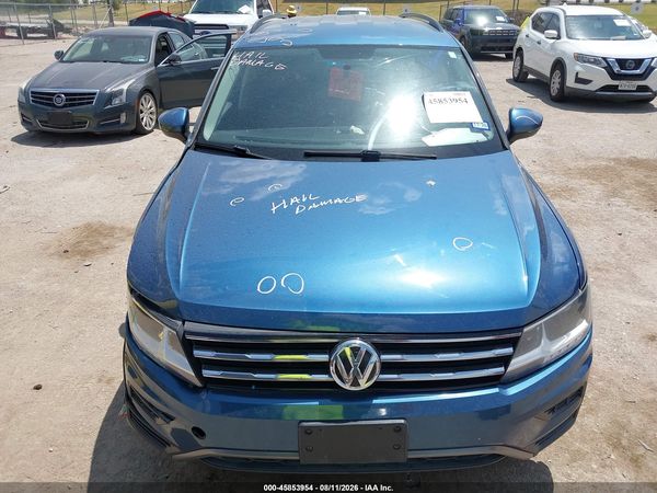 2019 VOLKSWAGEN TIGUAN 2.0T S — I115
