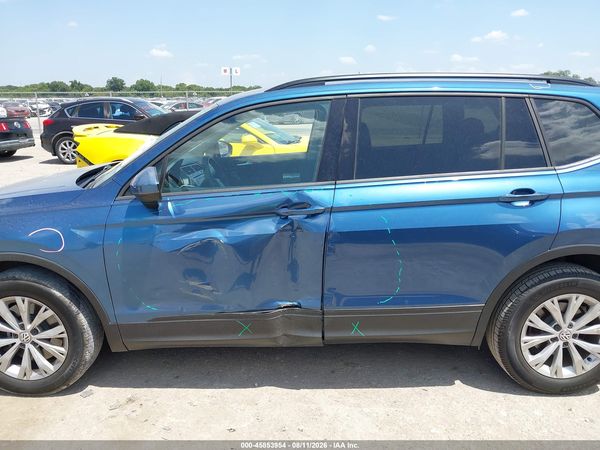 2019 VOLKSWAGEN TIGUAN 2.0T S — I117