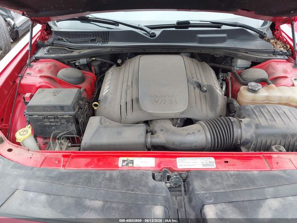 2014 DODGE CHALLENGER R/T PLUS