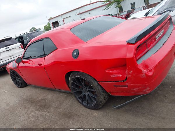 2014 DODGE CHALLENGER R/T PLUS