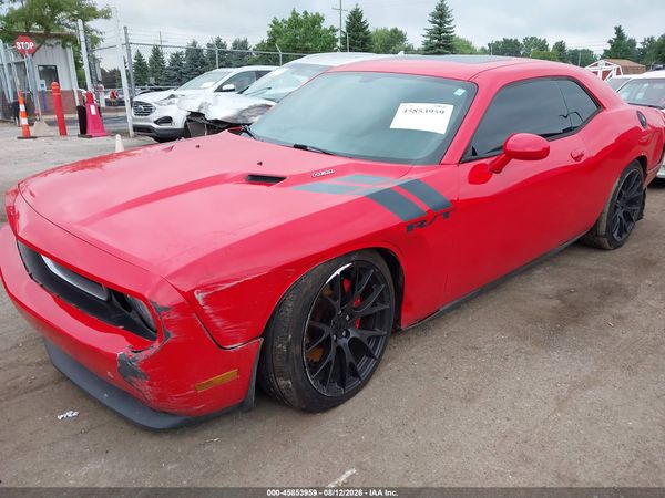 2014 DODGE CHALLENGER R/T PLUS