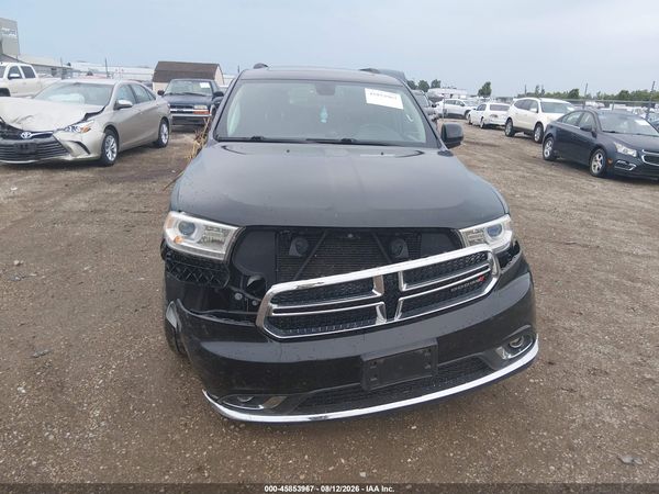 2014 DODGE DURANGO LIMITED