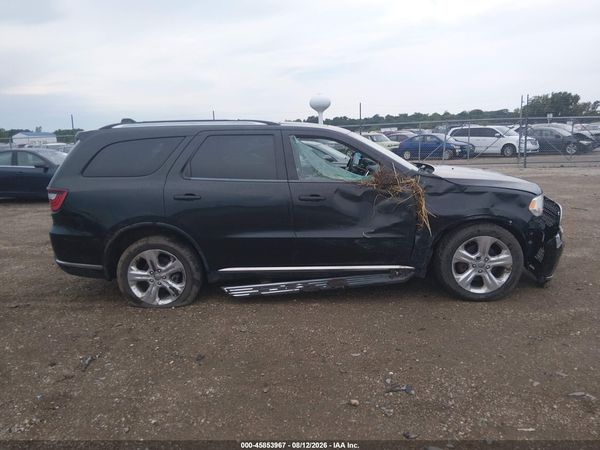 2014 DODGE DURANGO LIMITED