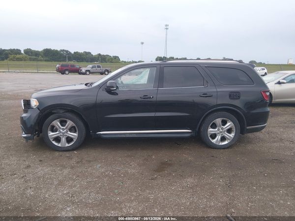2014 DODGE DURANGO