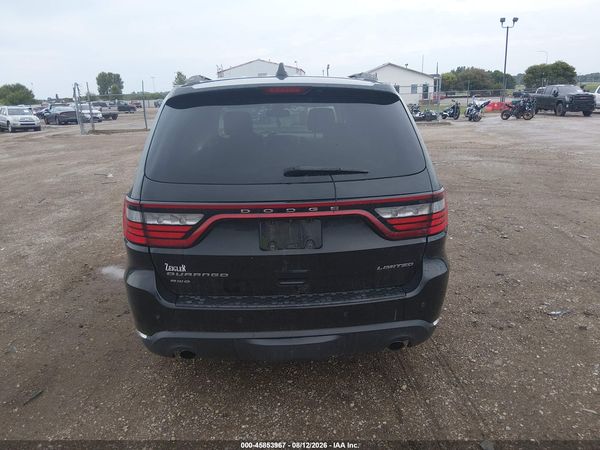 2014 DODGE DURANGO LIMITED