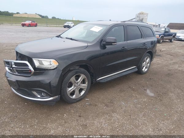 2014 DODGE DURANGO LIMITED