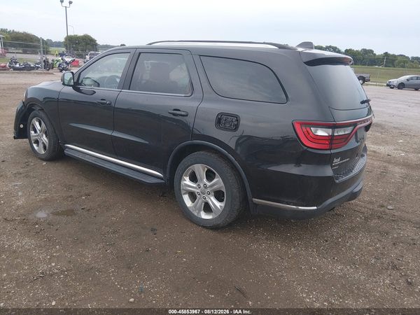 2014 DODGE DURANGO LIMITED