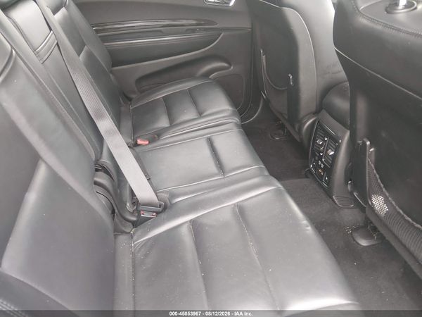 2014 DODGE DURANGO LIMITED