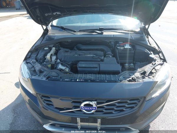 2016 VOLVO V60 CROSS COUNTRY T5