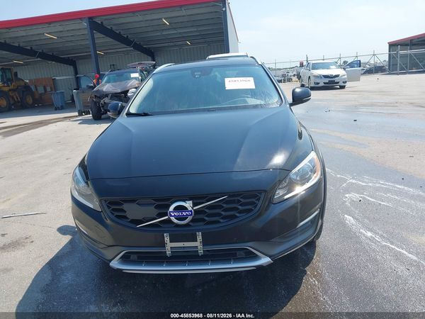 2016 VOLVO V60 CROSS COUNTRY T5